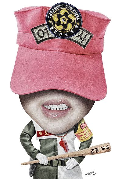 숙달된 조교의 가르침