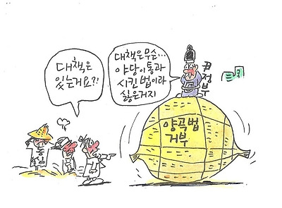 양곡관리법 대안