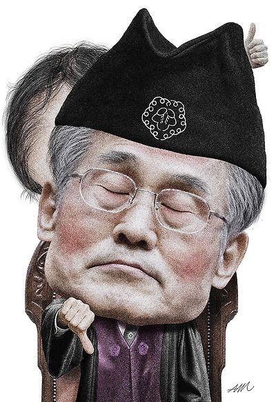 이재명 죽이고, 한덕수 살리고