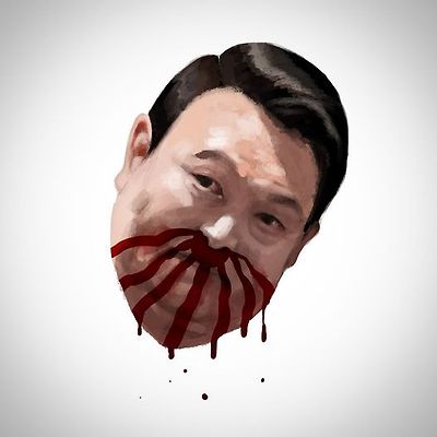 과로로 인한 코피