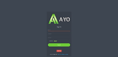 토토사이트 A-YO