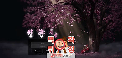 월향 먹튀 사이트 확정 먹튀검증 완료 먹튀검증소