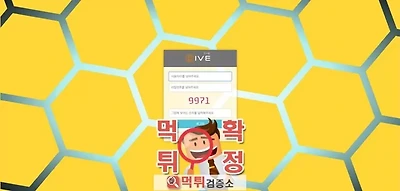 하이브 먹튀사이트 확정