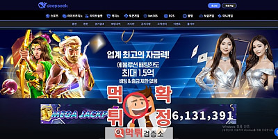 딥시크 먹튀사이트 확정