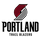 포틀랜드 트레일블레이저스 로고