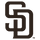 샌디에이고 파드리스 로고