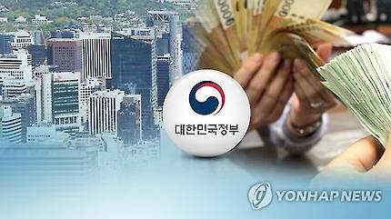 계속되는 ‘세수호황’…4월까지 18조 더 걷혀(CG) [연합뉴스TV 제공]