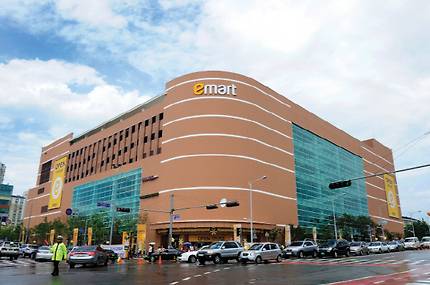 이마트 매장 전경