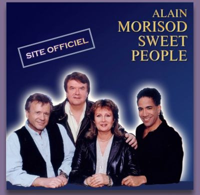 River Blues / Alain Morisod & Sweet People