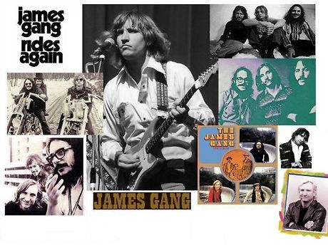 James Gang Walk Away