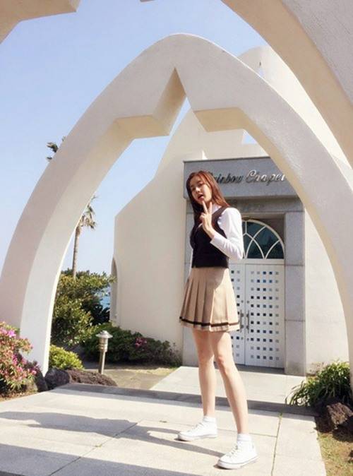 사진: 강소라 인스타그램