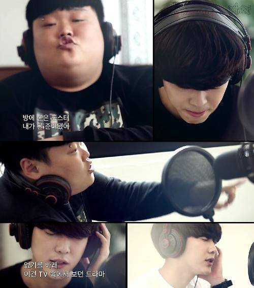 [박형석·편덕화 실제 모델사진=VIMEO 화면 캡처]