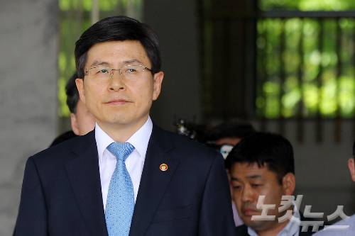 황교안 국무총리 내정자 (사진=박종민 기자)