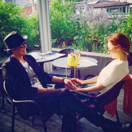 배용준 평생의 인연