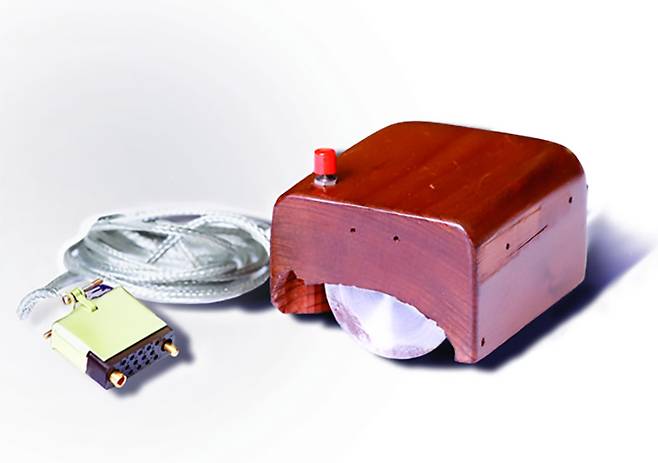 더글라스 엥겔바트의 마우스