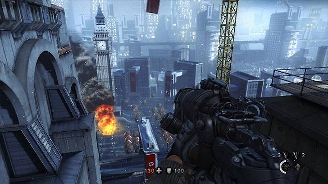 울펜슈타인 : 더 뉴 오더