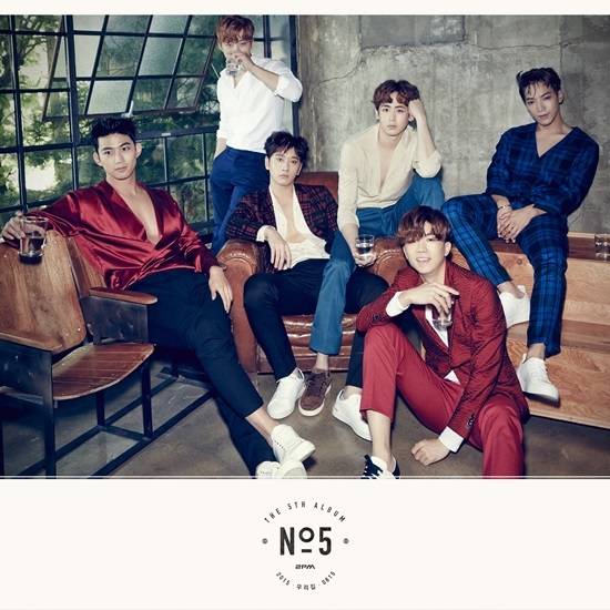 2PM 티저