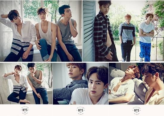 2PM 티저