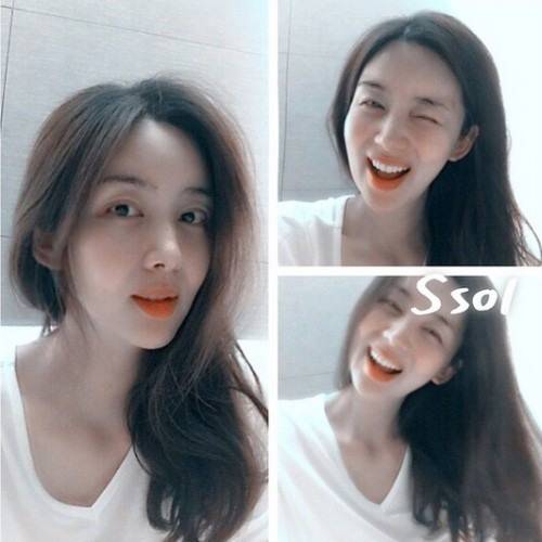 사진: 박솔미 인스타그램
