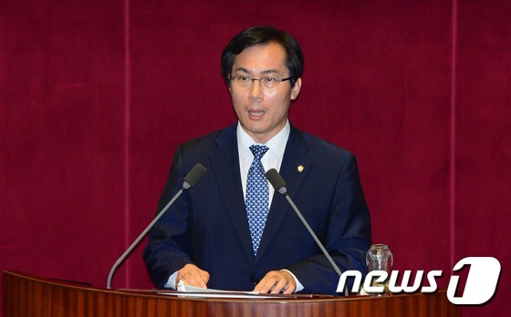 새누리당 김영우 의원
