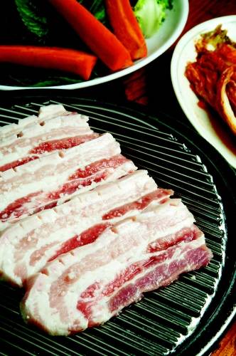 고기 부위별 명칭