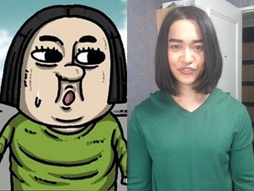 (사진=웹툰 ‘마음의 소리’ 화면 캡처, CJ E&M)