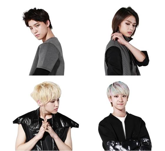 세븐틴 퍼포먼스 유닛(시계 방향으로 디노, 준, 디에잇, 호시) © News1스포츠 / 플레디스