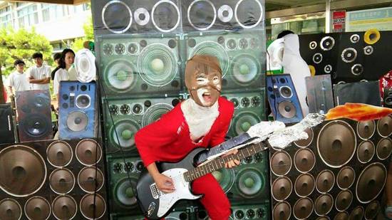 의정부고 졸업사진