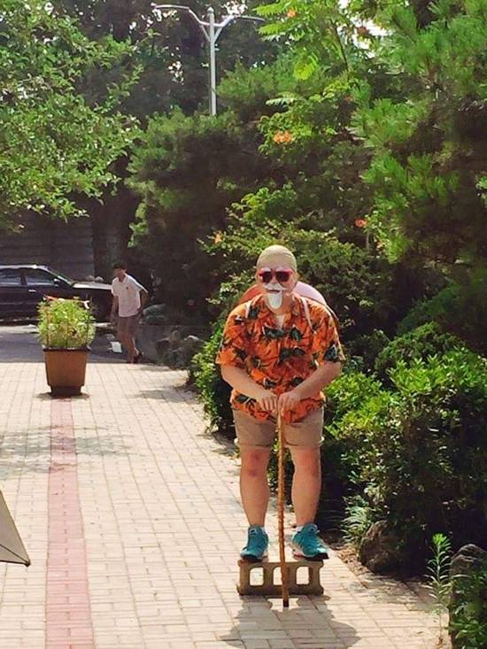 의정부고 졸업사진