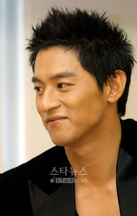 주진모 "'사랑', 적어도 욕하는 사람 없어서 다행"