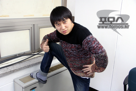 e사람]나이스게임TV 김의중 캐스터, "팬들과의 소통이 우선"