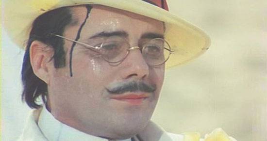 베니스에서의 죽음.