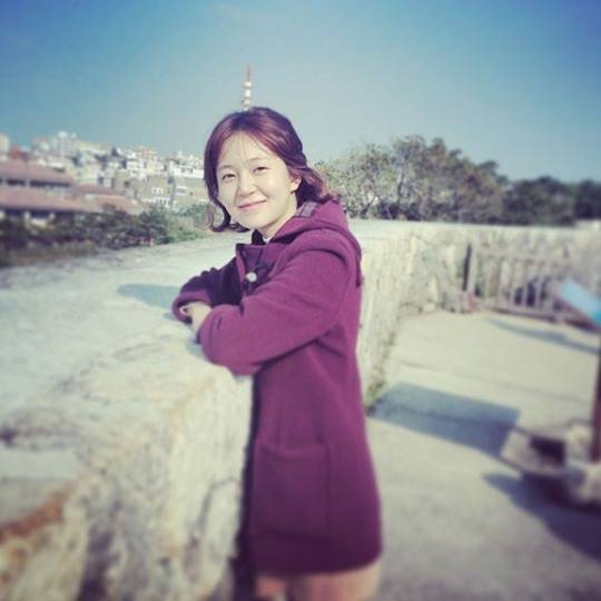 사진: 백진희 SNS