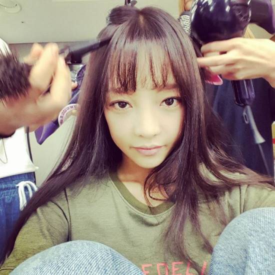 사진=구하라 인스타그램