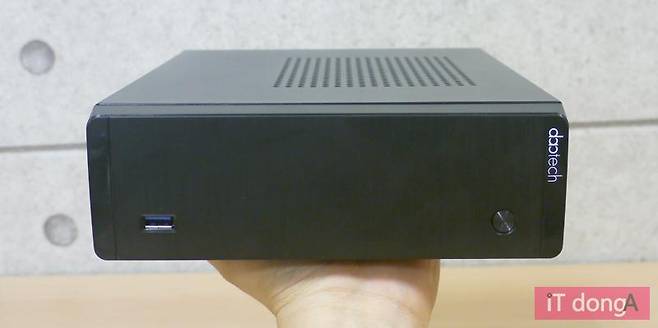 다오테크 Alu-400i USB 3.0