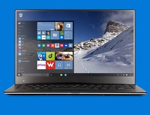 윈도우 10 업그레이드 [사진 = 마이크로소프트]