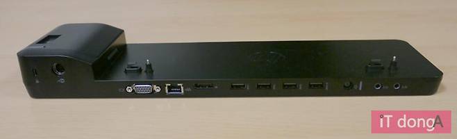 전용 도킹 스테이션