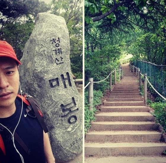 김용준/사진=김용준 인스타그램