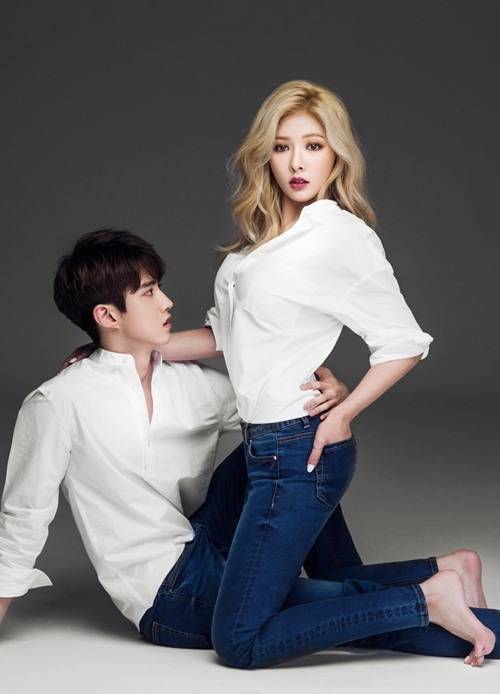 현아 화보 [사진 = 클라이드 앤]