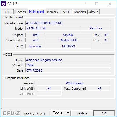 CPU-Z