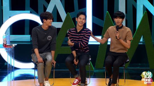 박형식 임시완 황광희