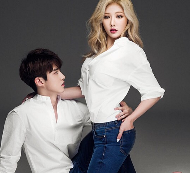 현아 솔로 컴백출처:/현아 인스타그램