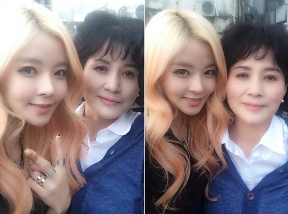 언프리티 랩스타2 길미/사진=길미 인스타그램