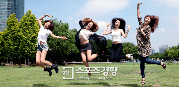 소녀시절