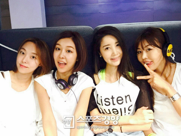 소녀시절