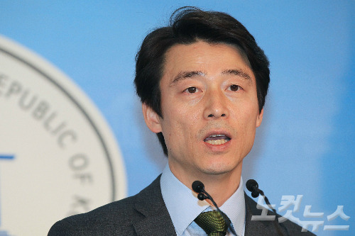 새정치민주연합 송호창 의원 (사진=윤창원 기자/자료사진)