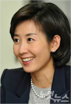 새누리당 나경원 의원(국회 외통위원장)