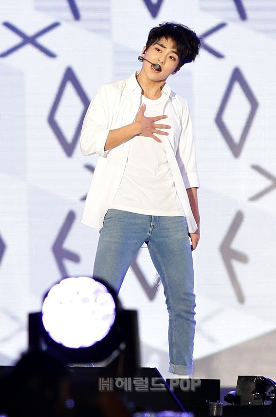 엑소(EXO) 시우민