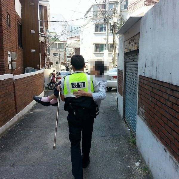 [사진출처=서울경찰 페이스북]