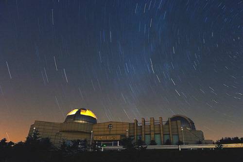 보현산 천문대                                                                                                                              <사진제공=관광공사>